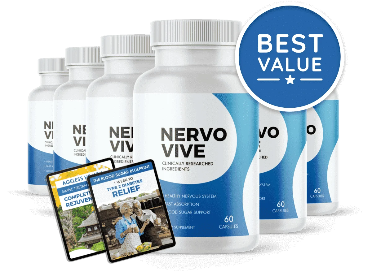 Nervovive home image